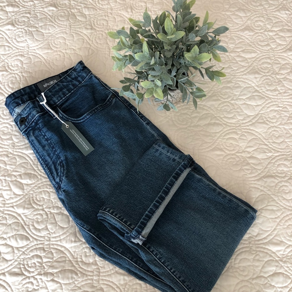 NWT Men’s Bonobos Jeans